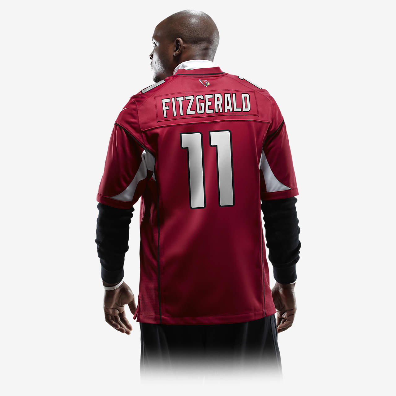 NFL Arizona Cardinals (Larry Fitzgerald 
