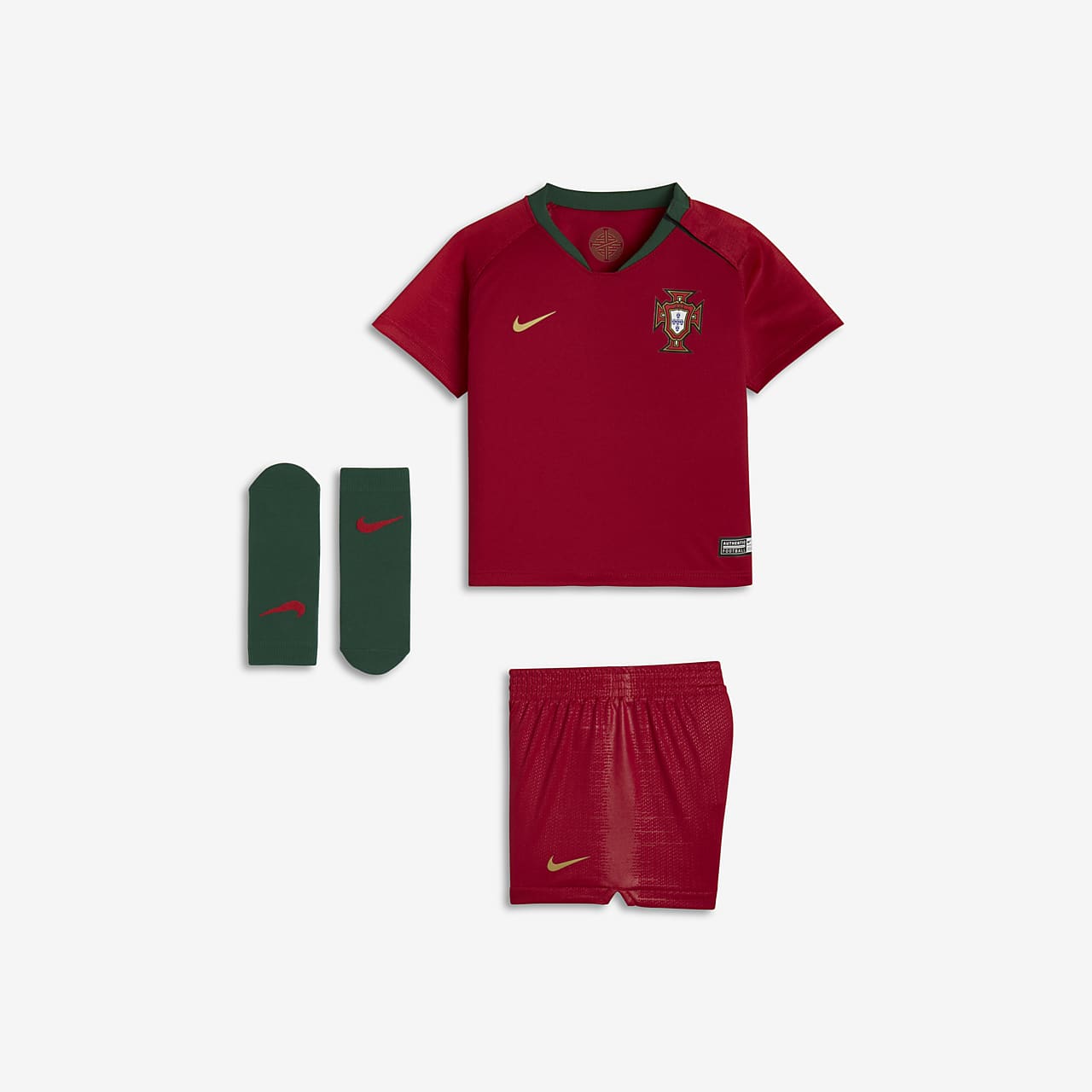 nike baby football kit