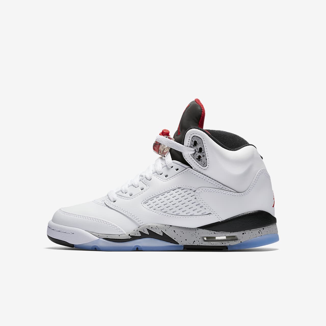 Air Jordan 5 Retro Older Kids� Shoe. Nike ID