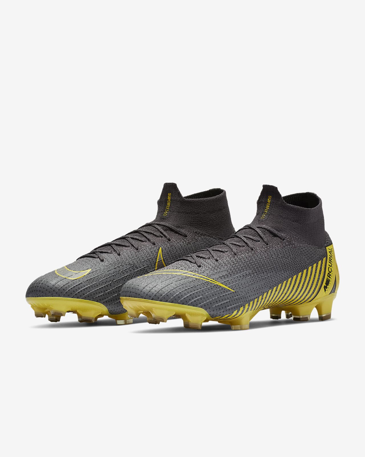 nike superfly 6 elite fg game over