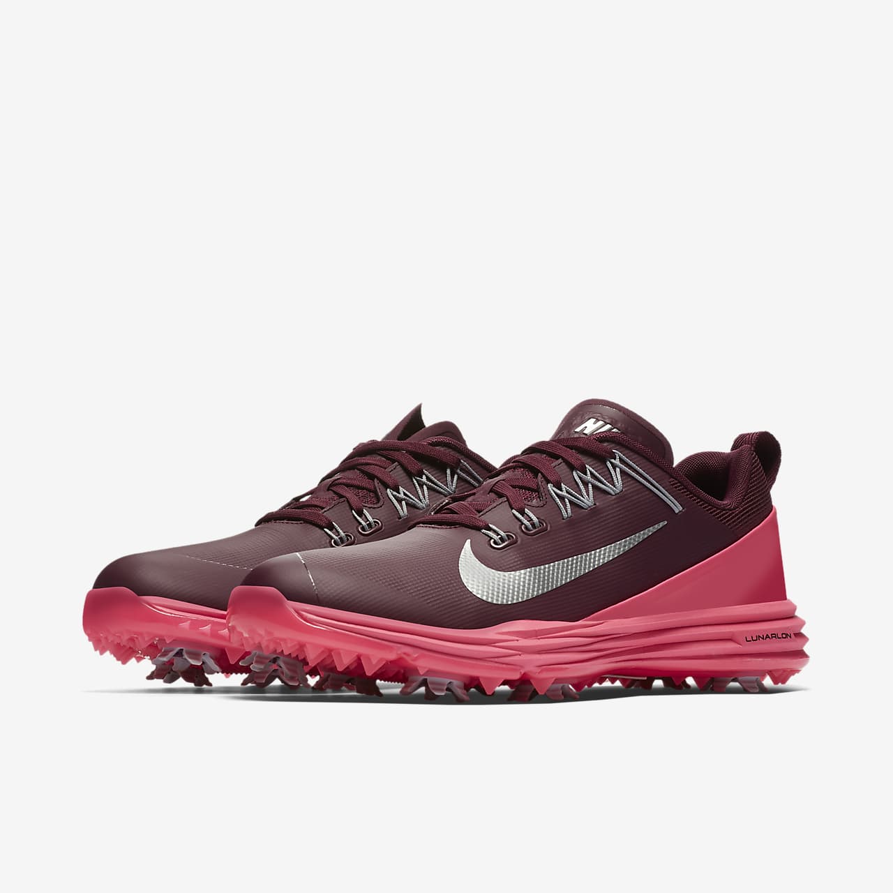 nike lunar command 2 women's golf shoe