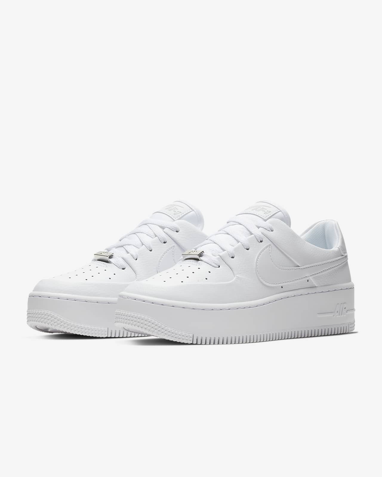 white air force 1 womens low
