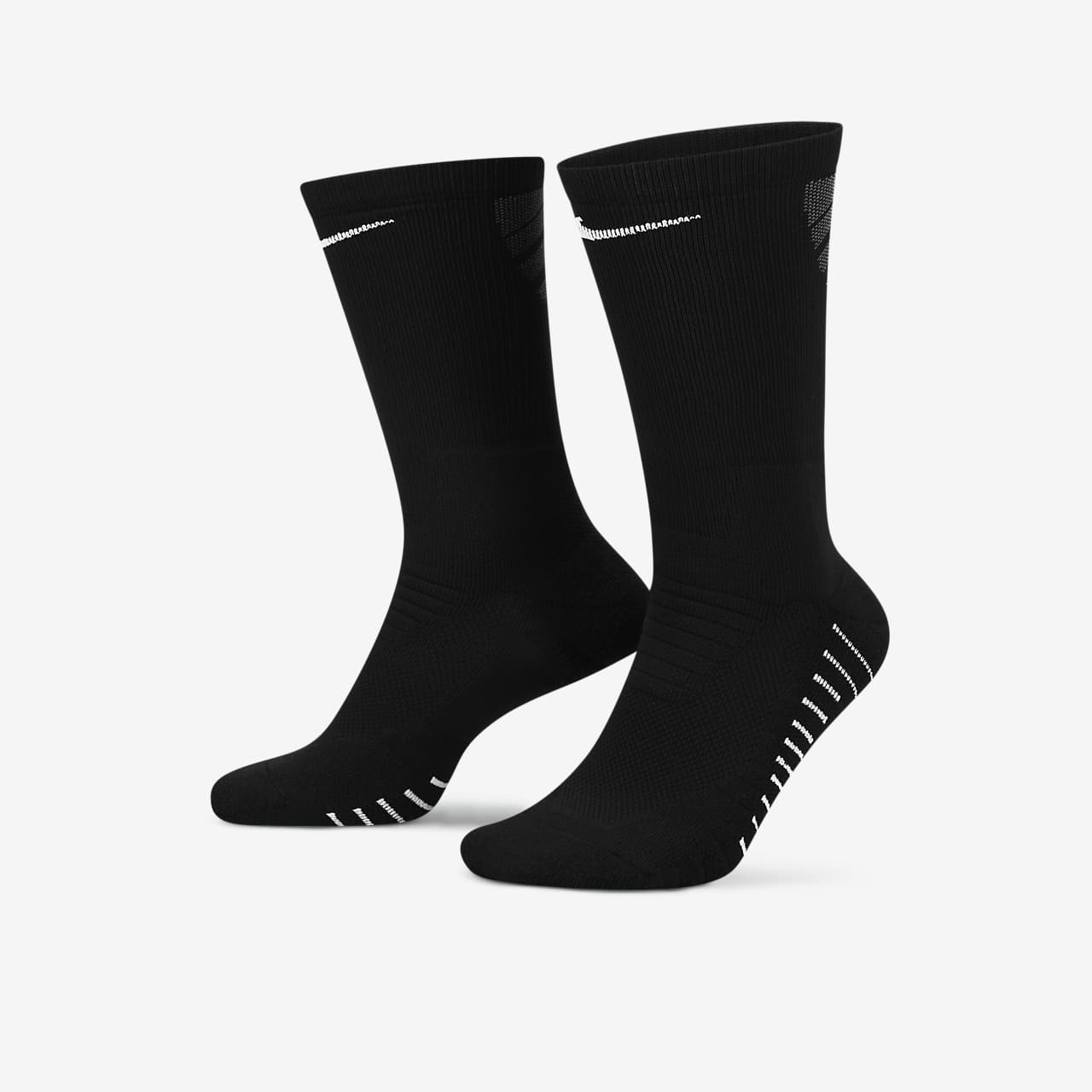 Calcetines de fútbol para hombre Nike Vapor Crew.
