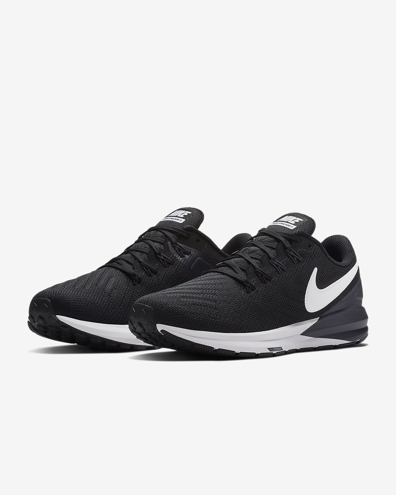 Nike Air Zoom Structure 22 Hardloopschoen voor dames Nike Air Zoom Structure 22 Hardloopschoen voor dames