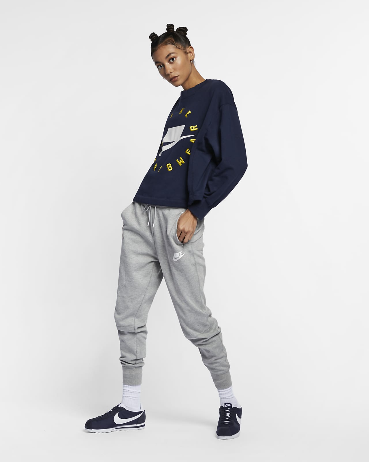 nike sportswear nsw crew