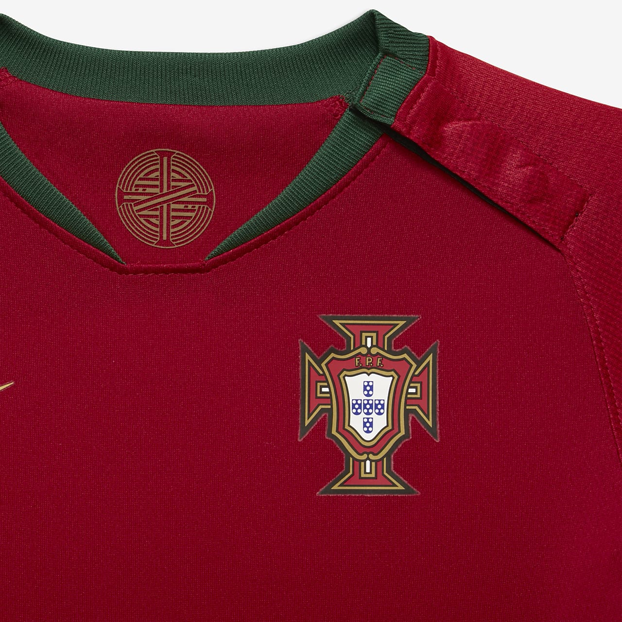 2018 portugal jersey