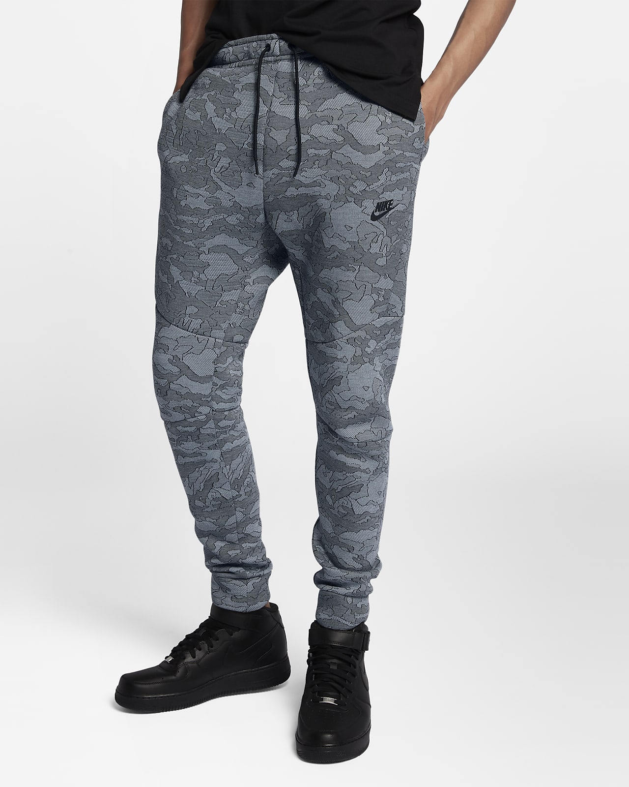 nike tech fleece pantalon homme