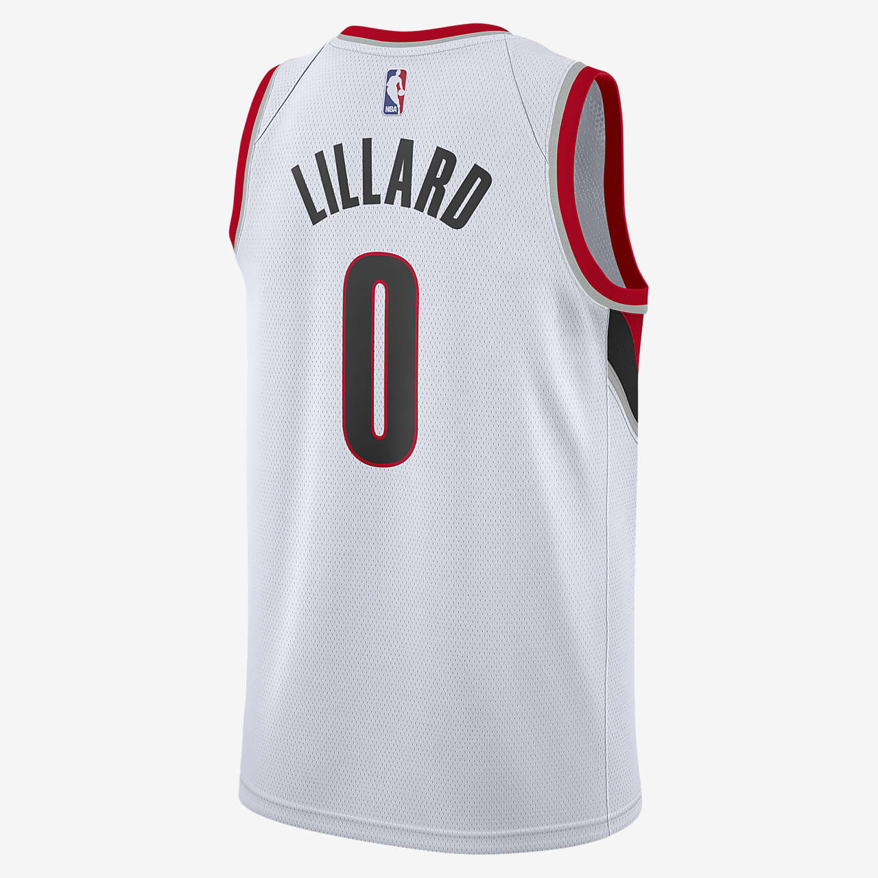 camiseta lillard