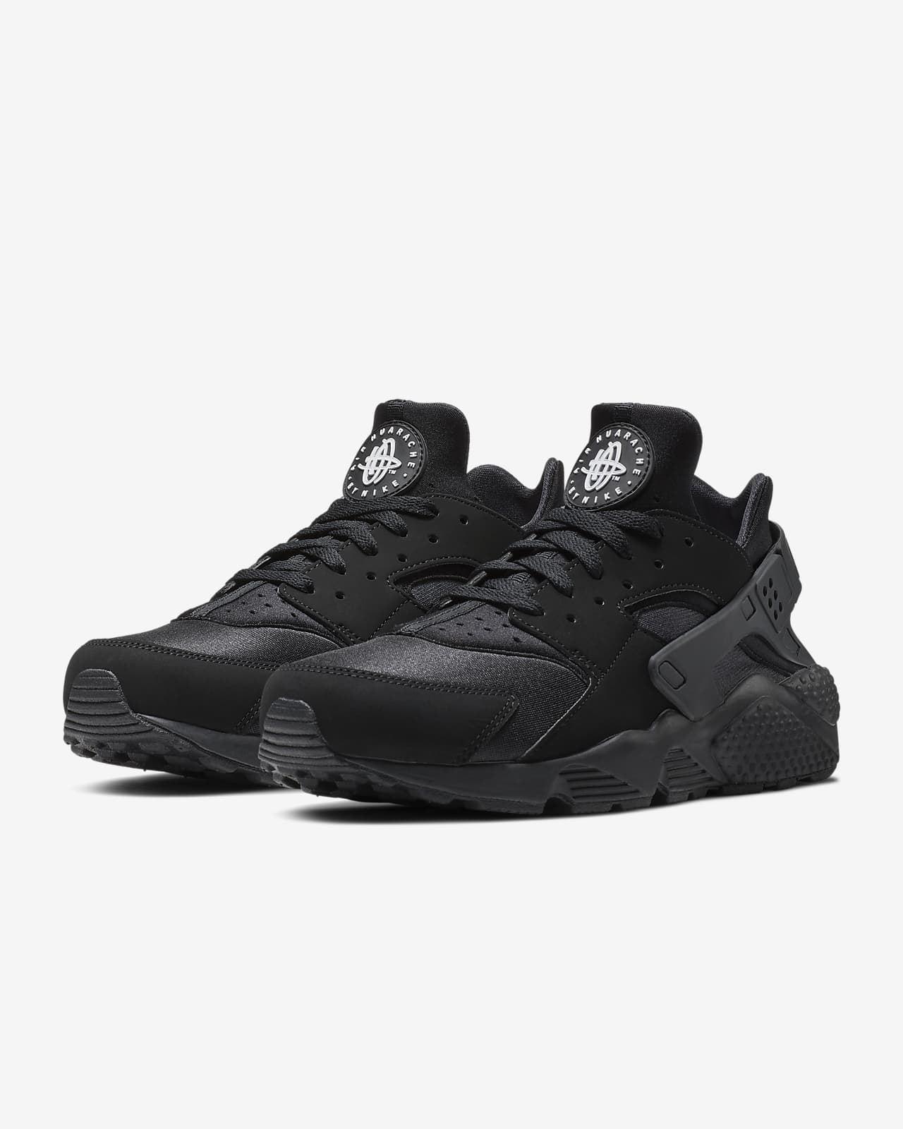 Nike Huarache Black And White Online Sale, UP TO 69% OFF