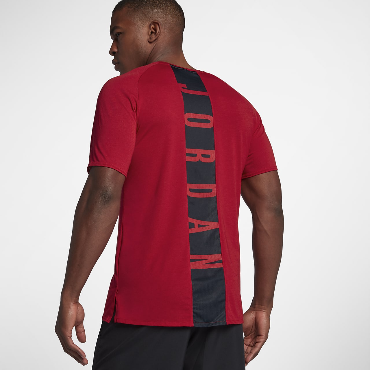 jordan 23 alpha dry short sleeve top