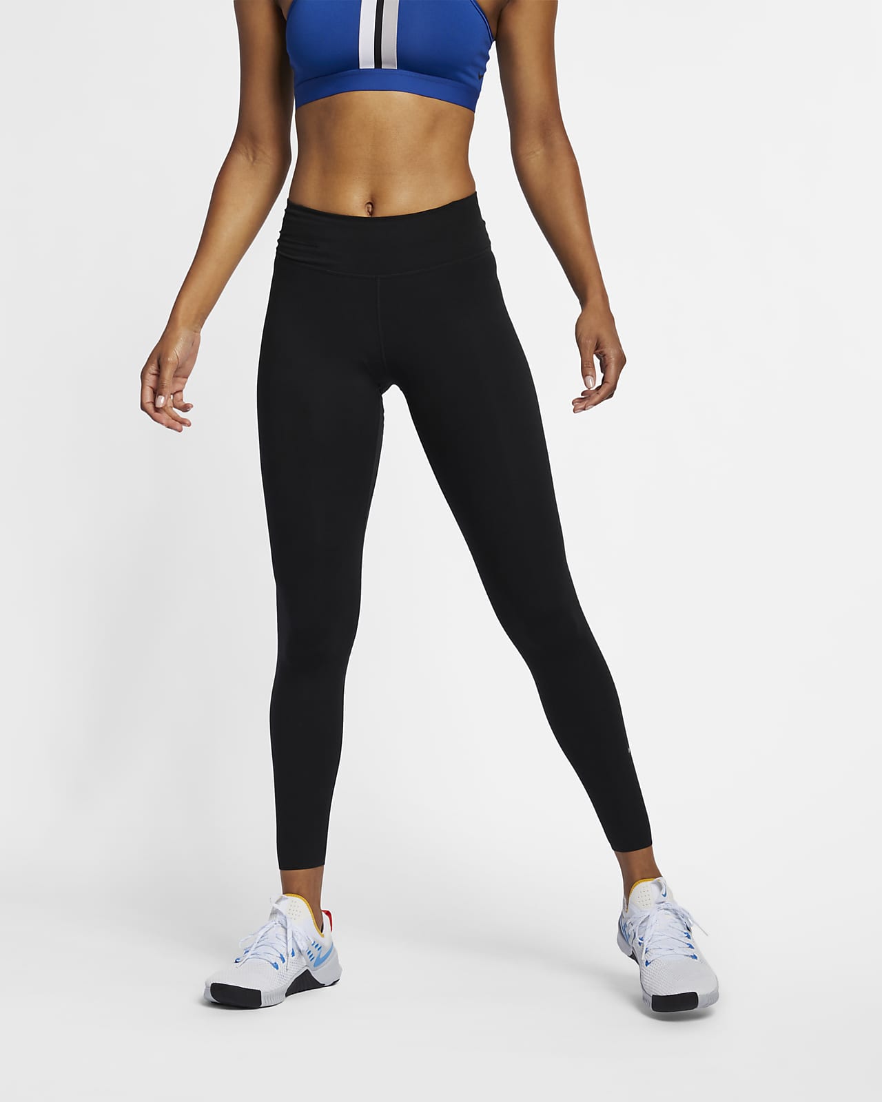 Nike One Luxe Women's Mid-Rise Leggings. Nike SA