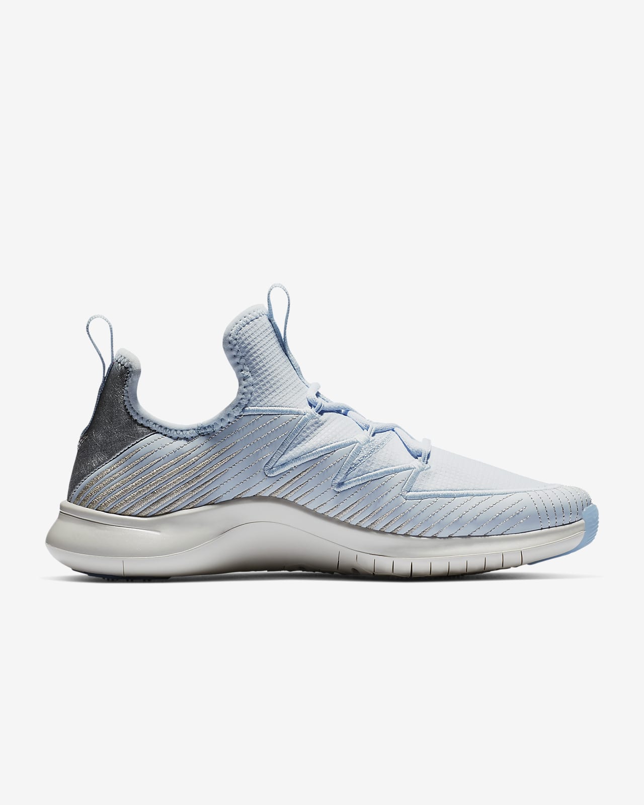 nike free tr ultra mtlc