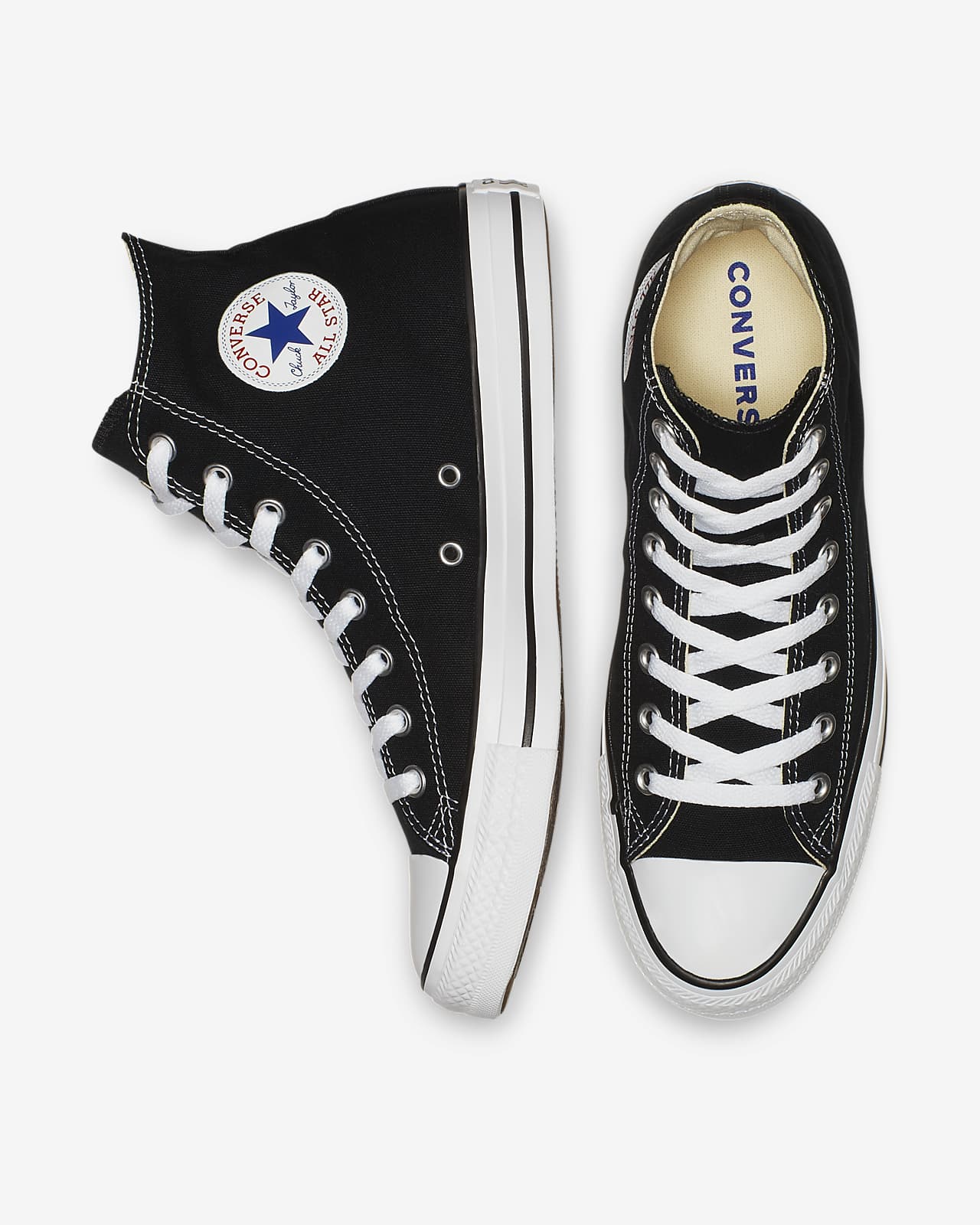 unisex converse chuck taylor all star 70 high top casual shoes