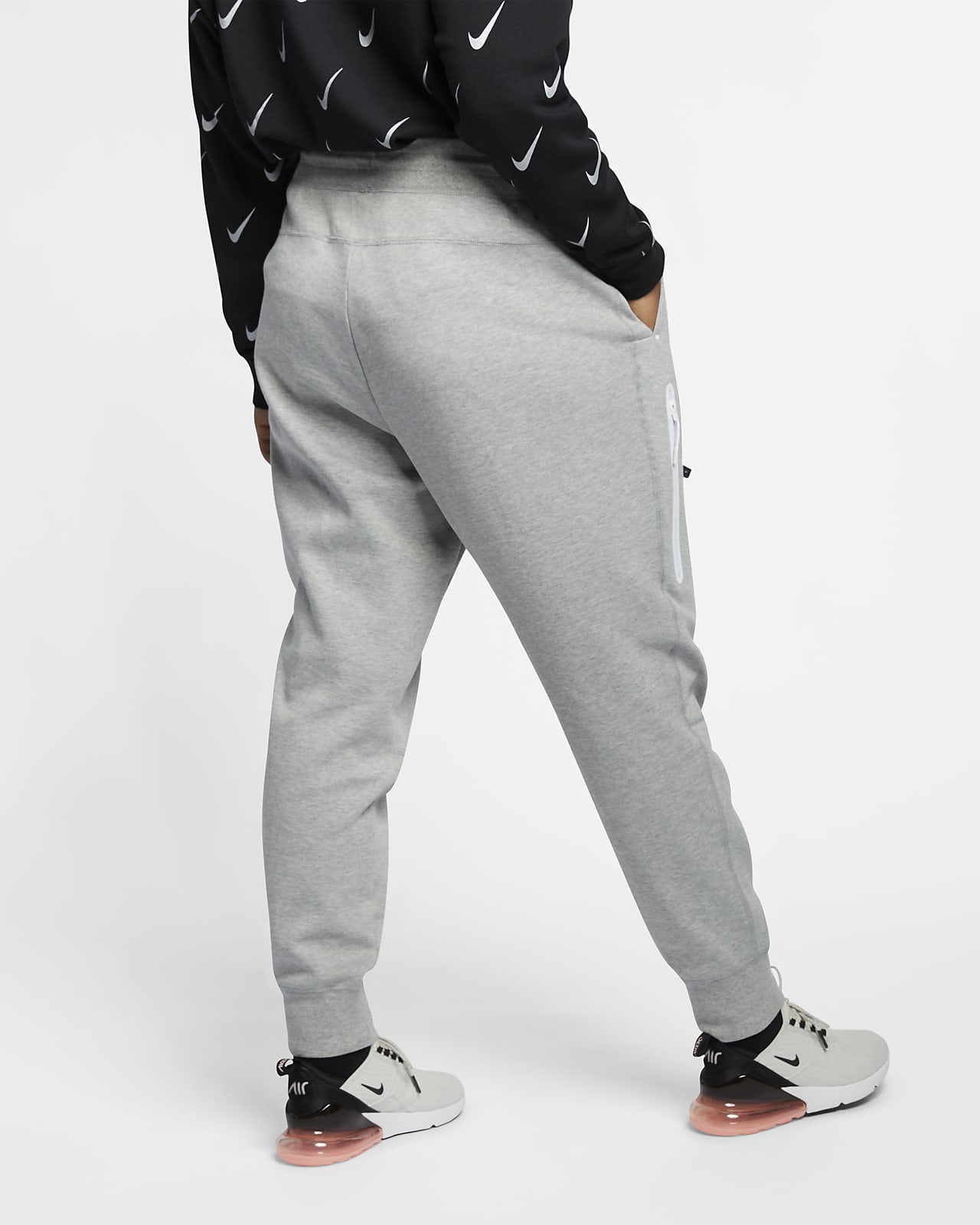 pantalon nike tech