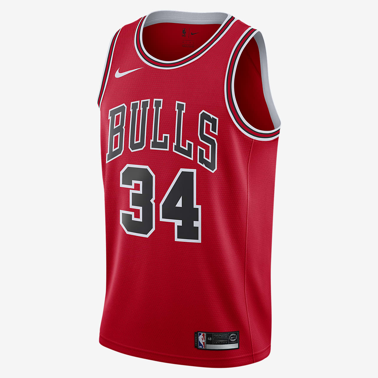 camiseta chicago bulls niño