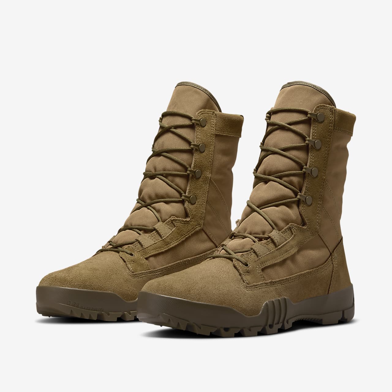 nike army boots coyote brown 