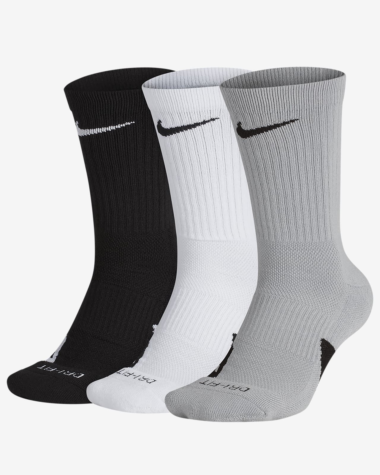 cool nike basketball socks