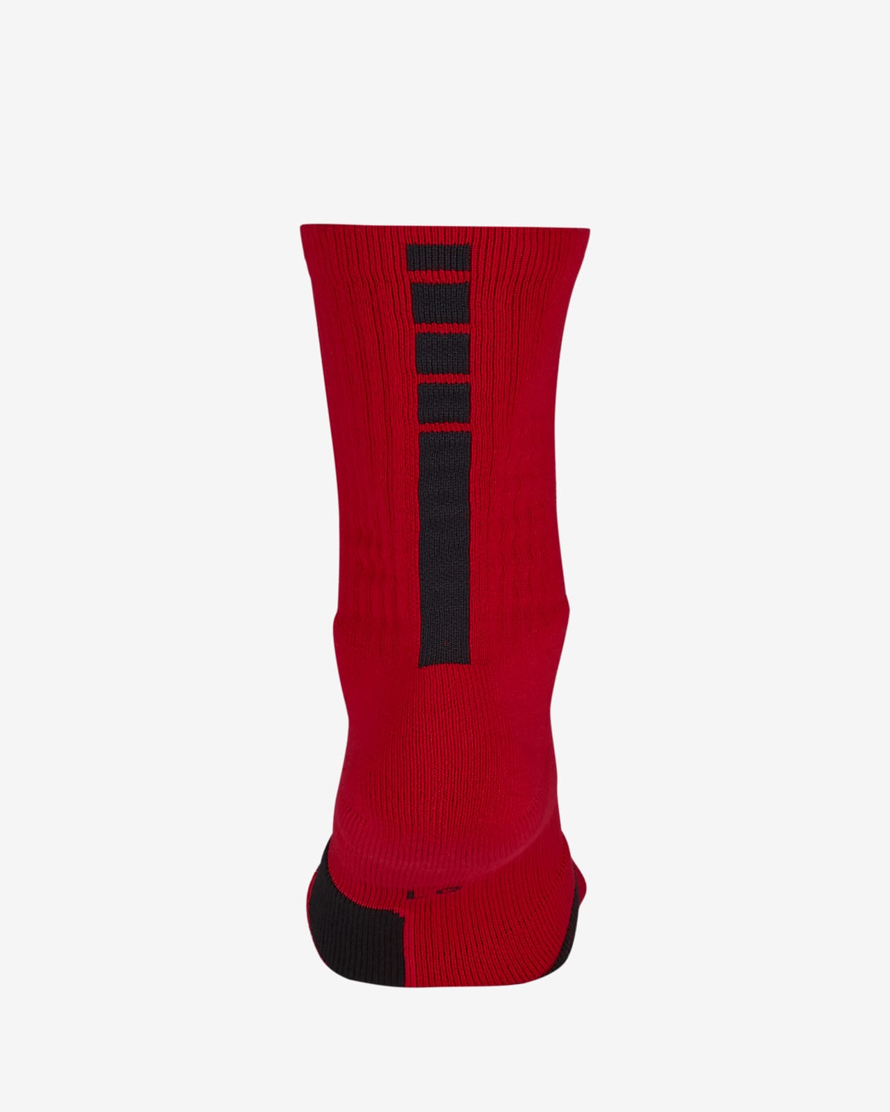 maroon elite socks