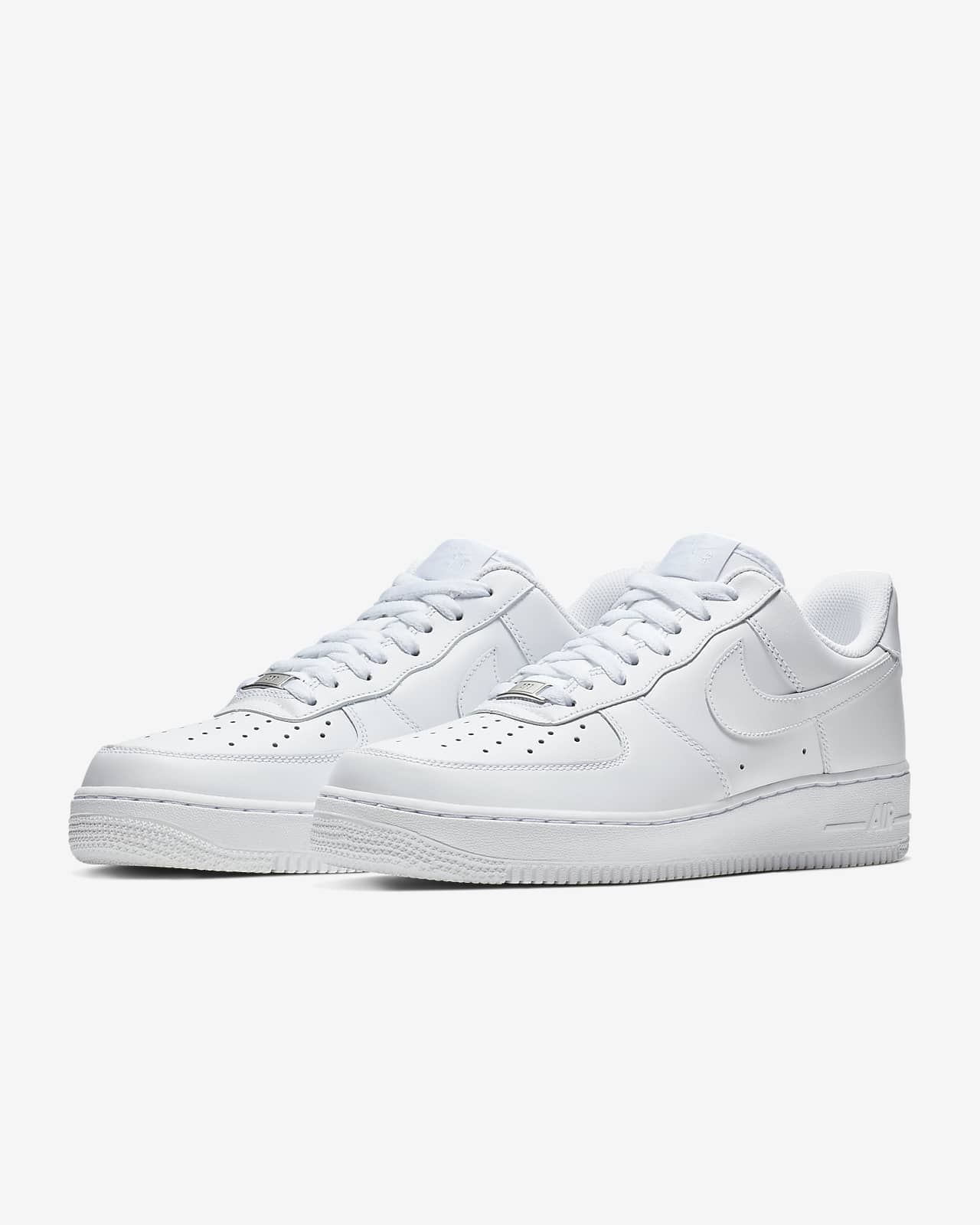 nike air force 1 07 difference