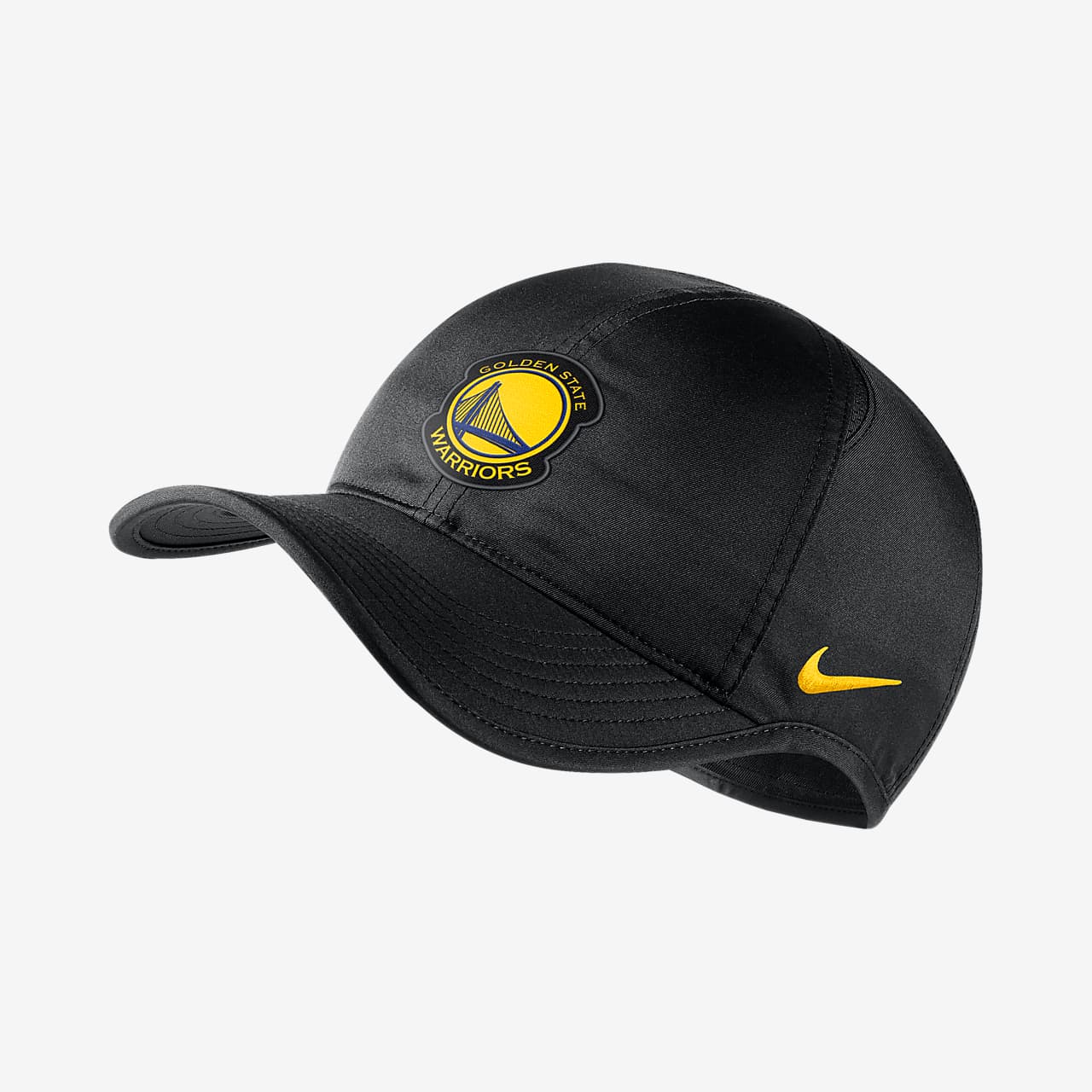 nike warriors hat