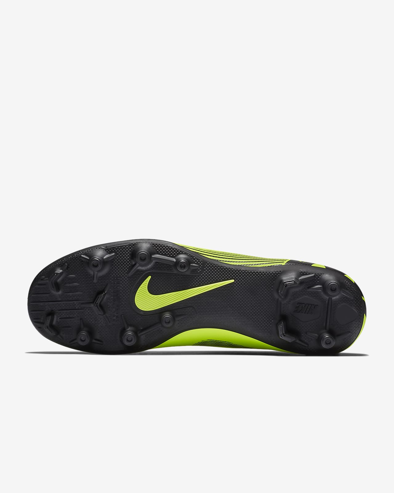 nike mercurial vapor xii club mg review