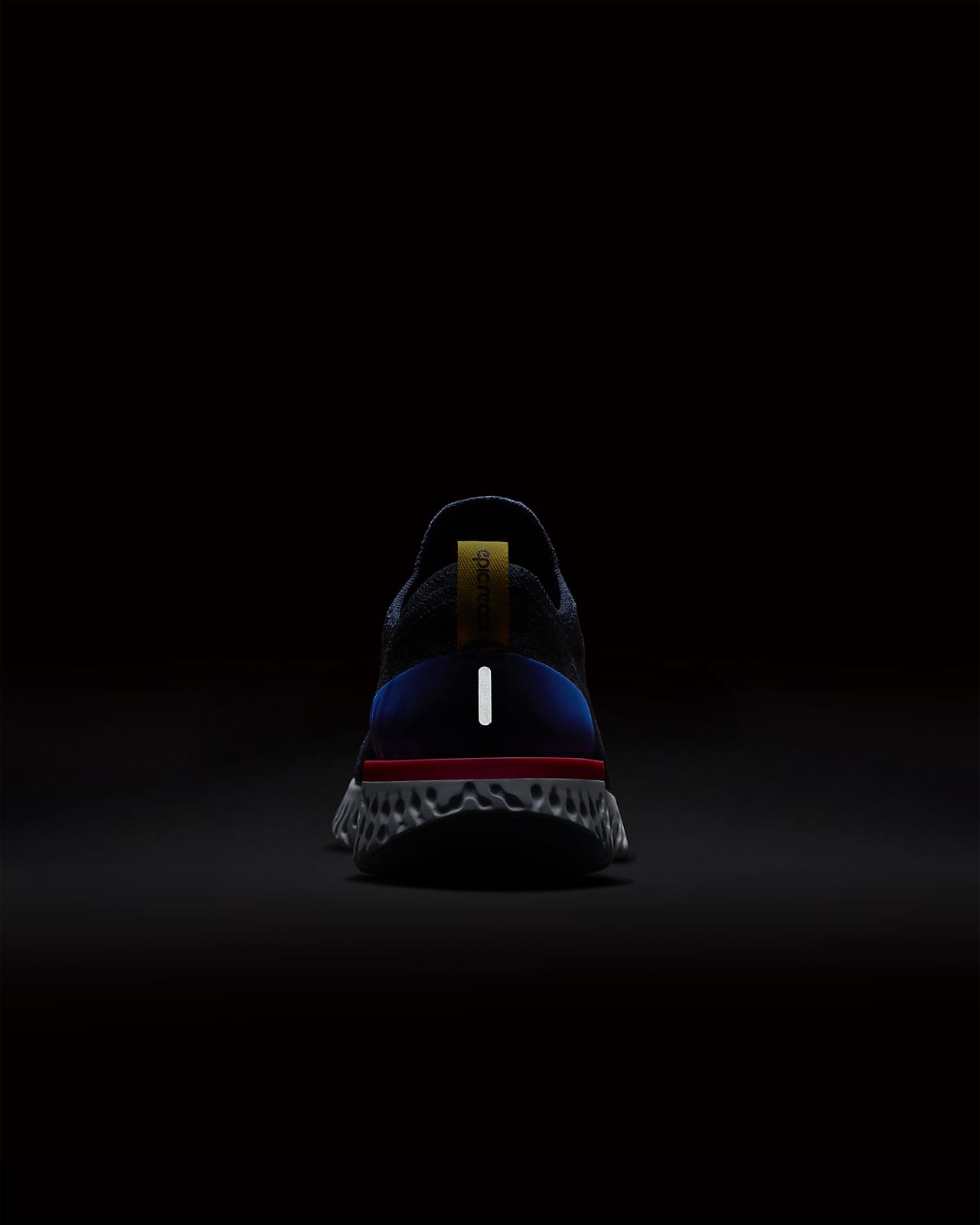 nike epic react all black womens