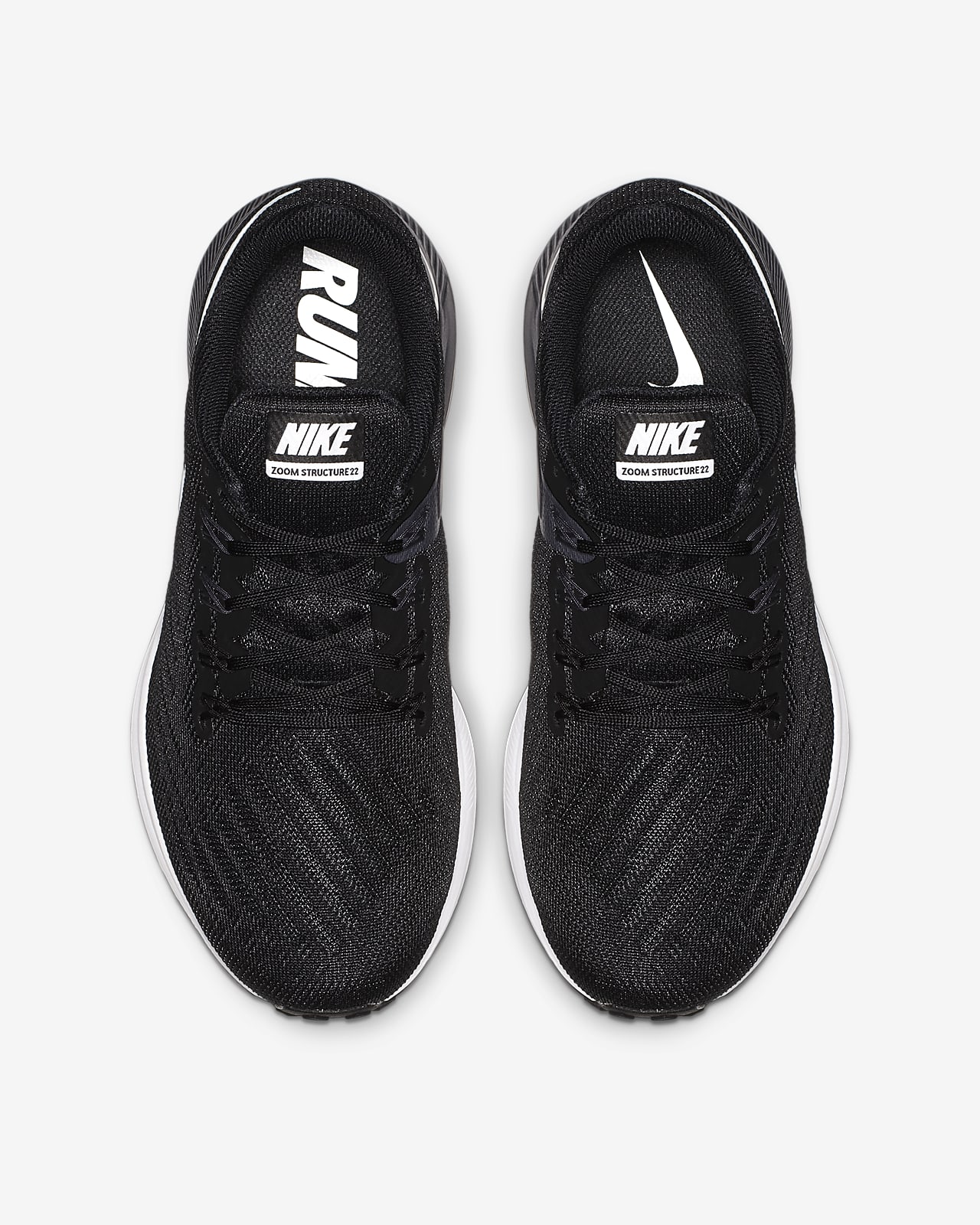 nike air zoom structure 22 wide