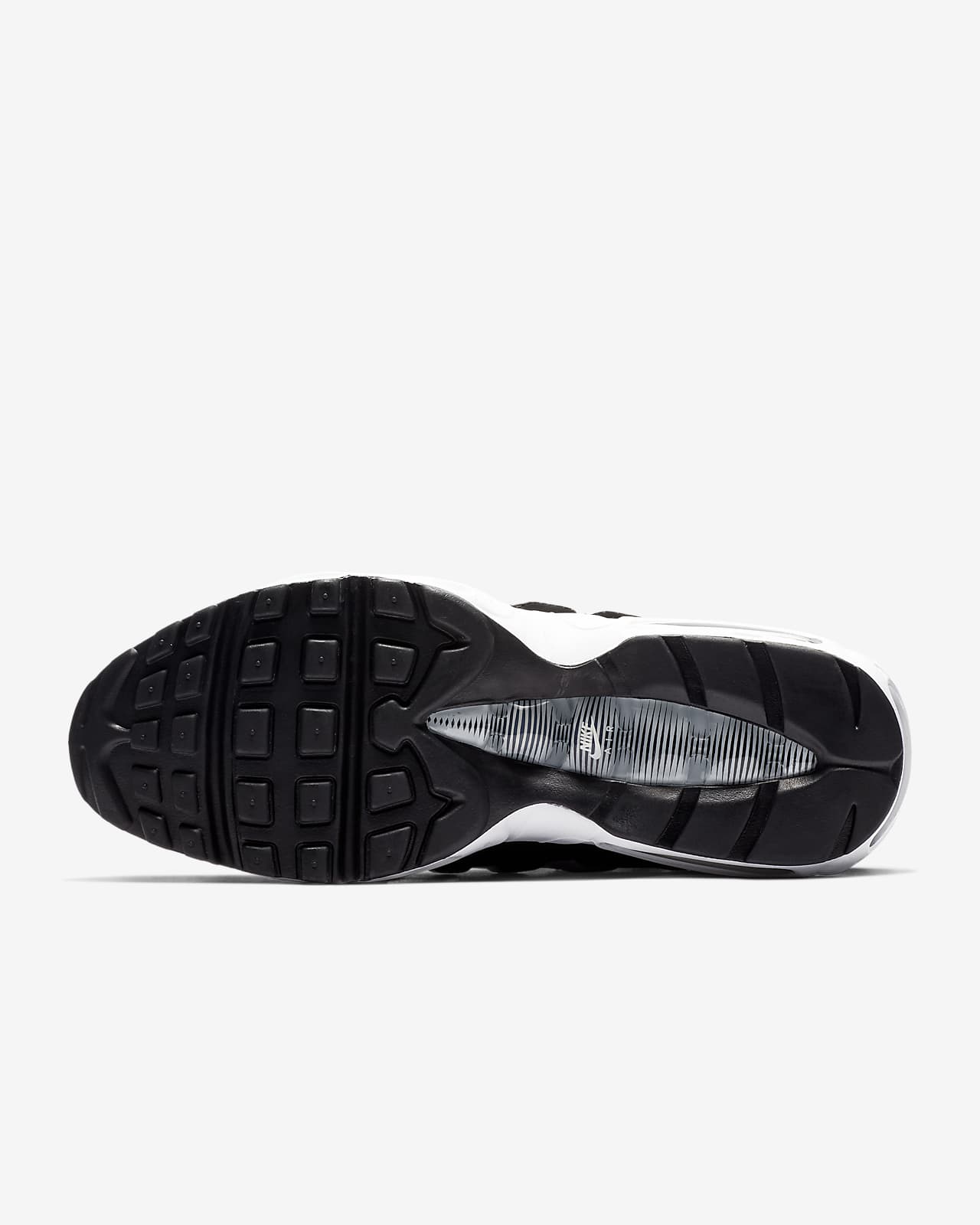 nike air max 95 id women's shoe