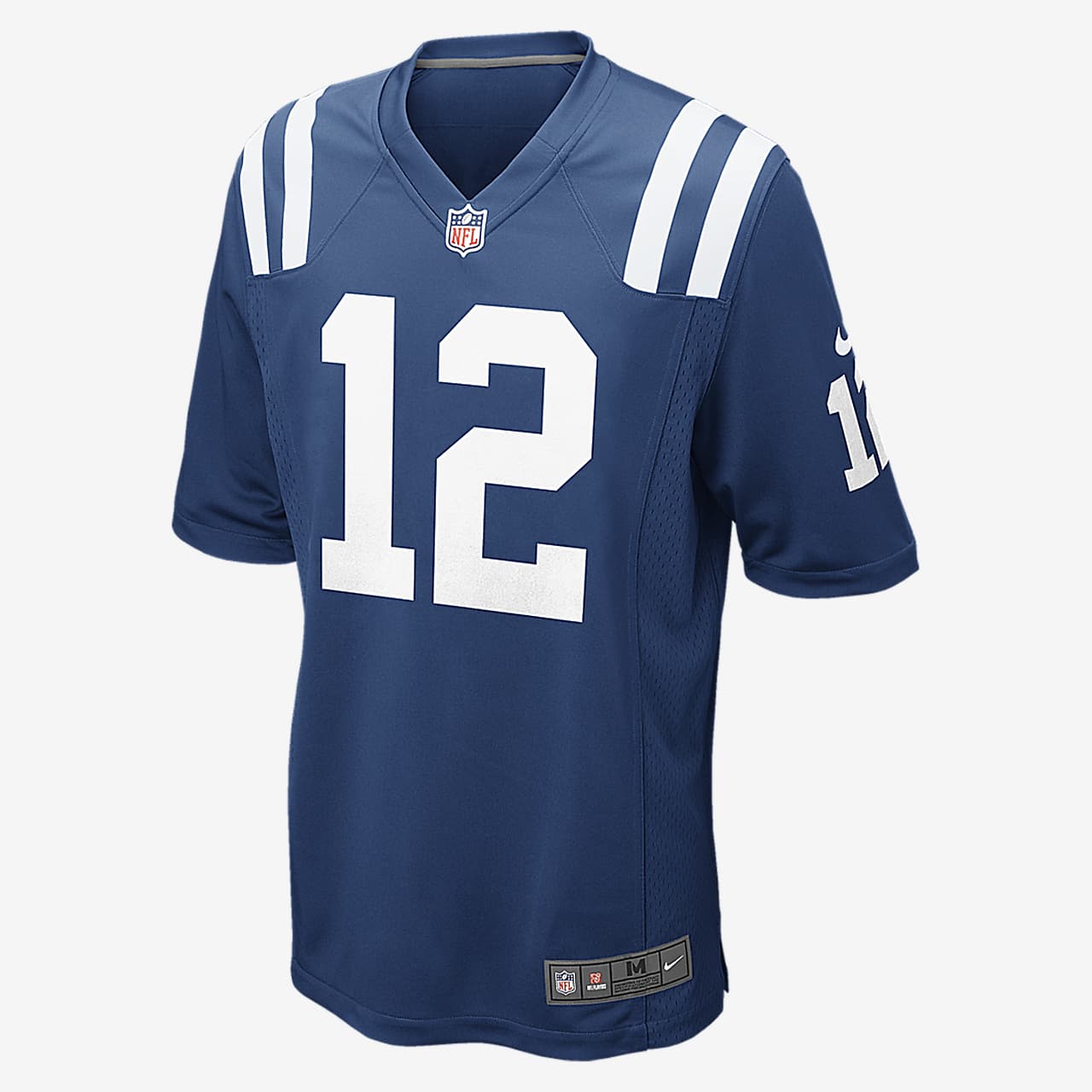 andrew luck official jersey