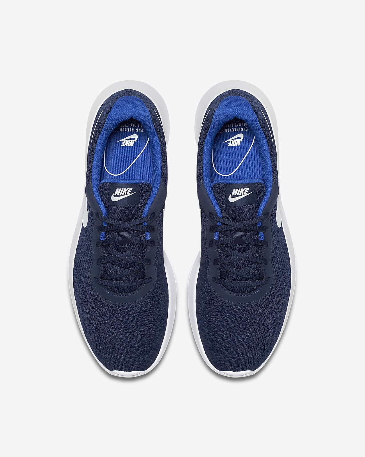 scarpe nike blu elettrico