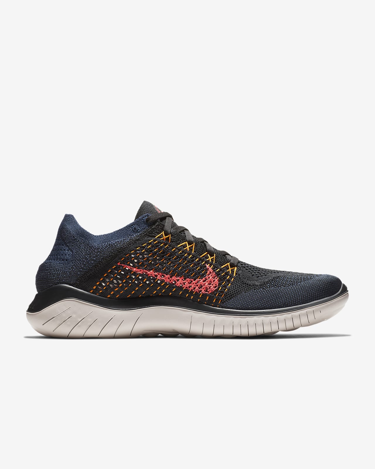 Calzado de running para hombre Nike Free RN Flyknit 2018 Calzado de running para hombre Nike Free RN Flyknit 2018