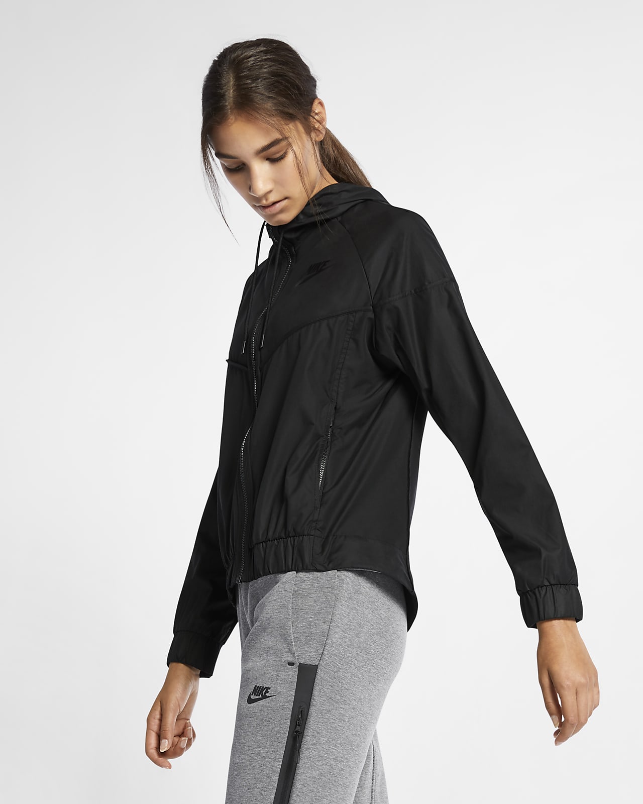 nike sportswear windrunner damen