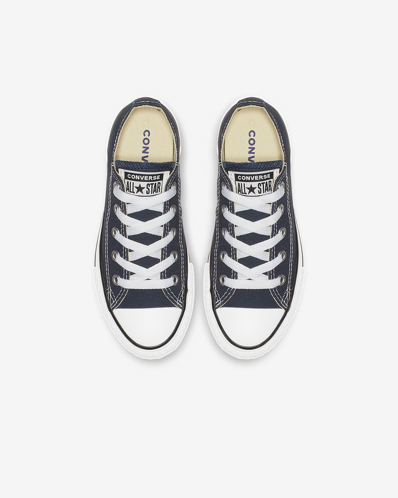 navy converse for toddlers