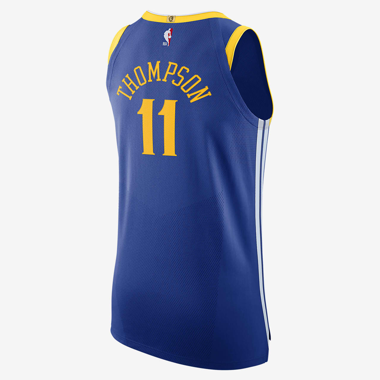 camiseta thompson warriors