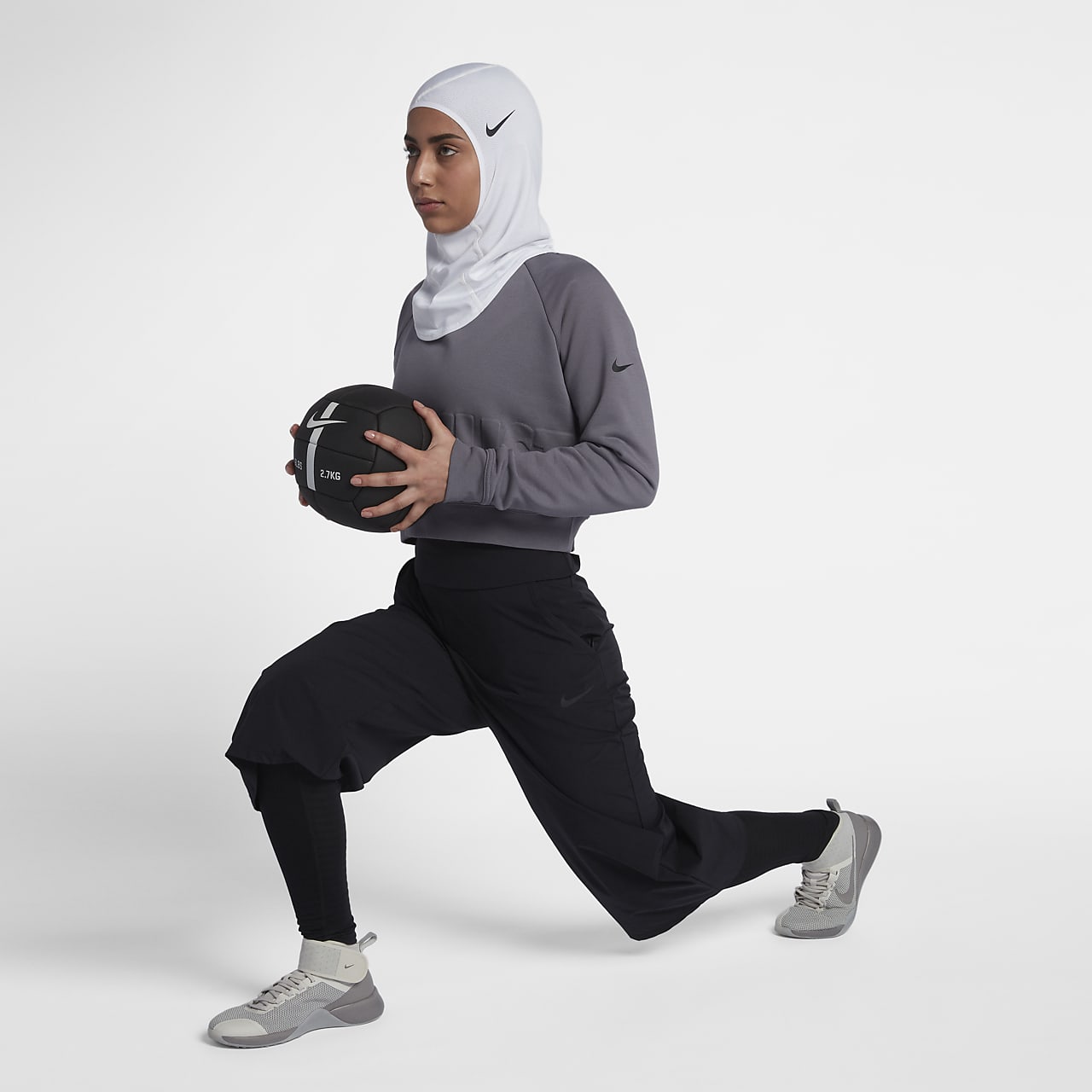 hijab nike sport