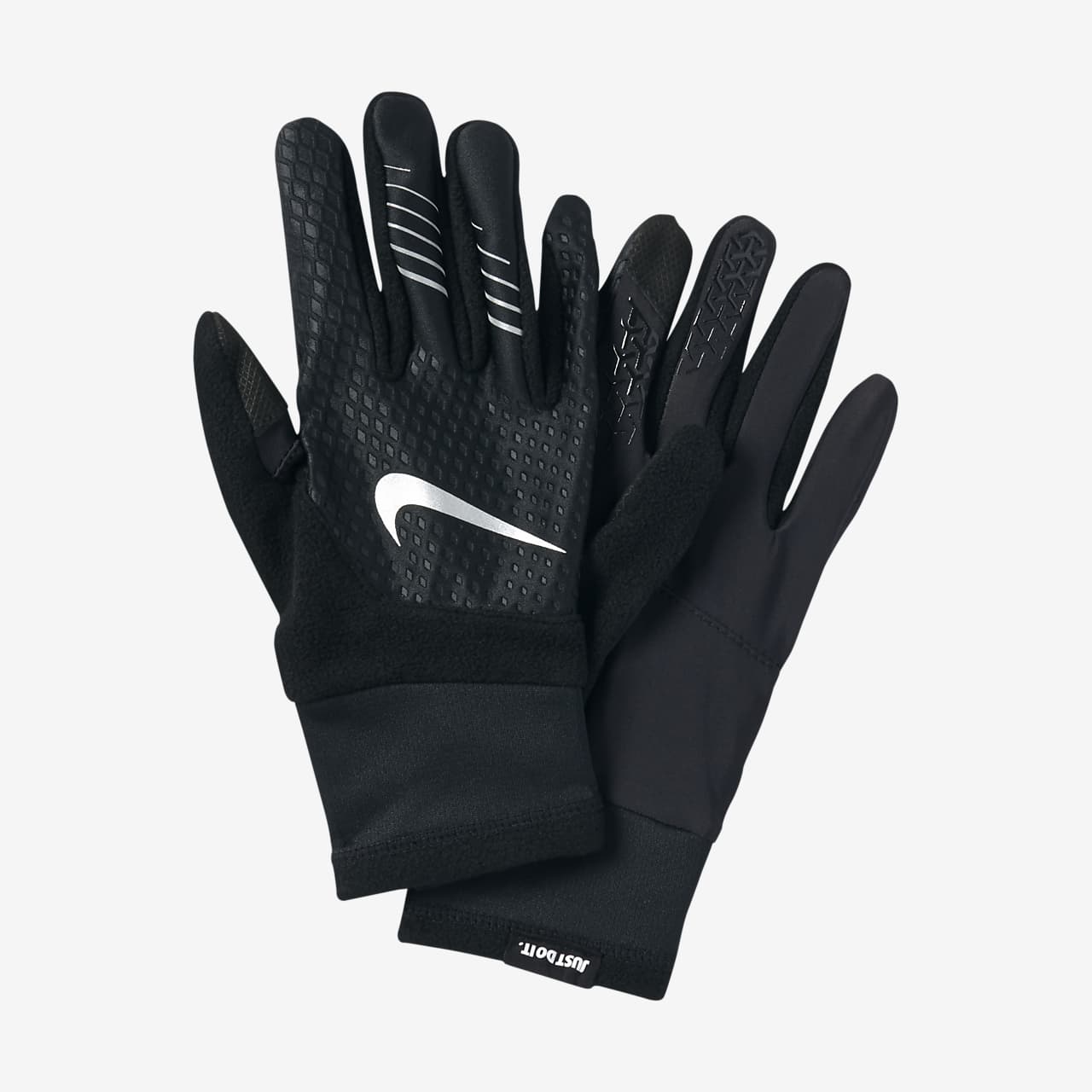 nike therma gloves