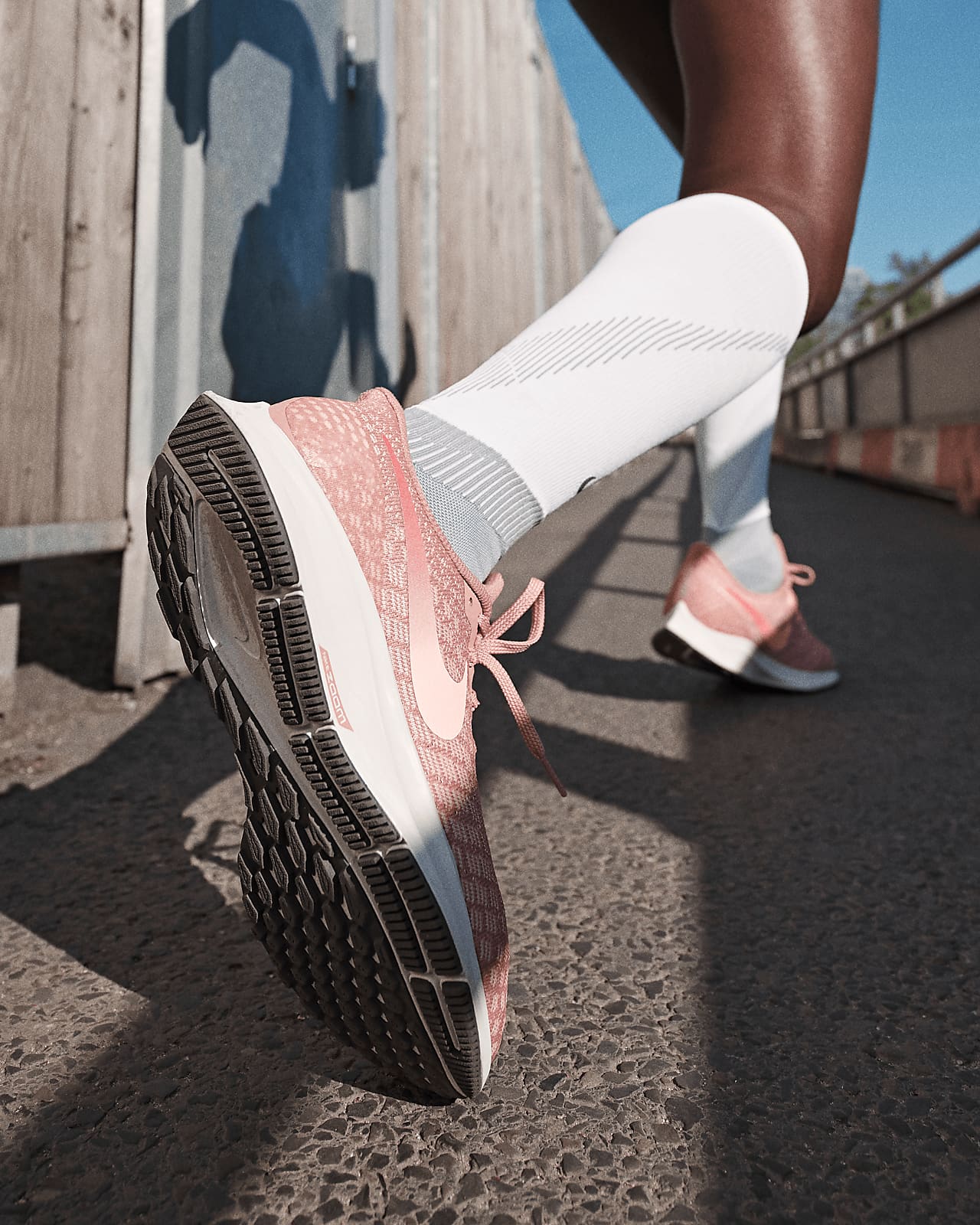 nike air zoom pegasus 35 rust pink