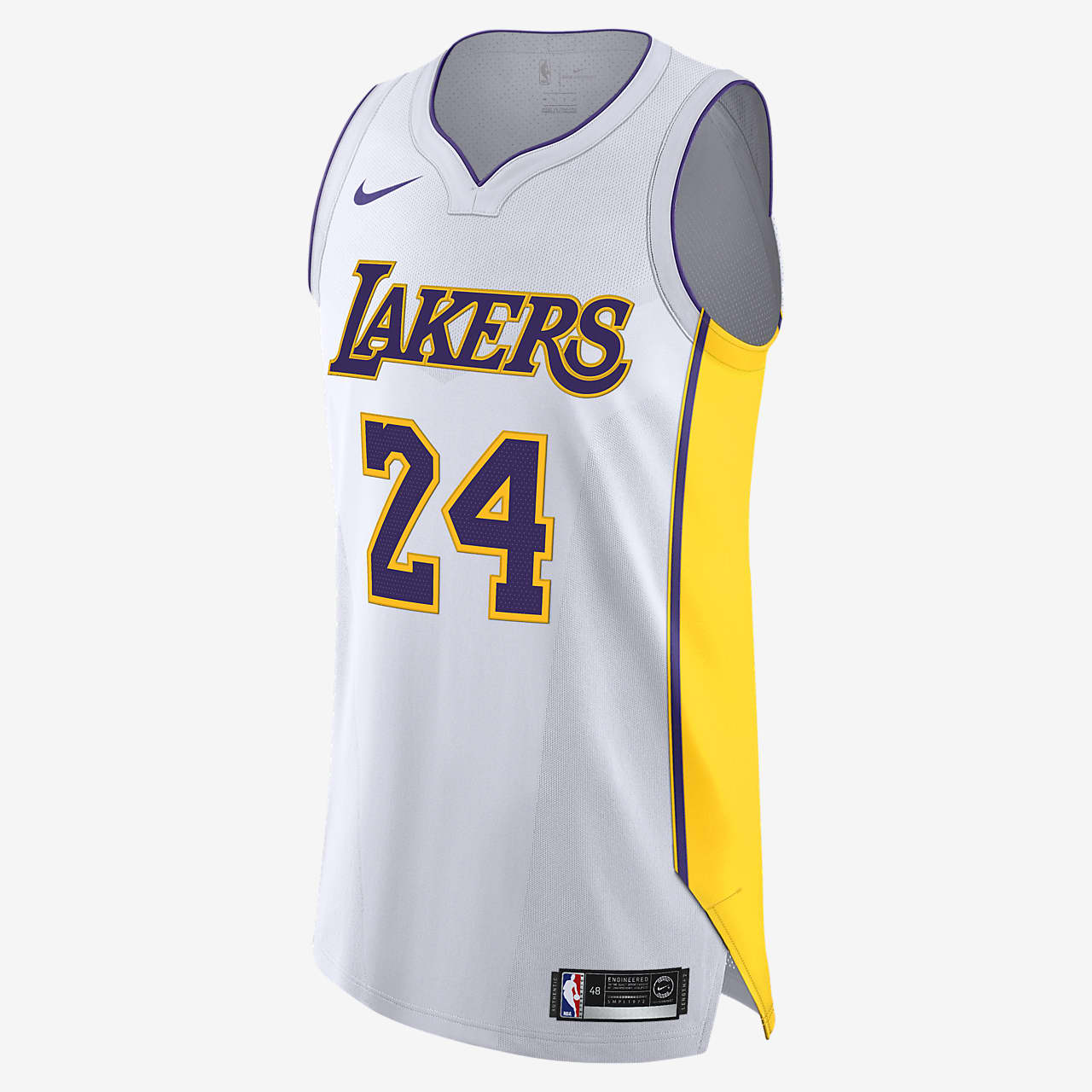 authentic lakers jersey nike