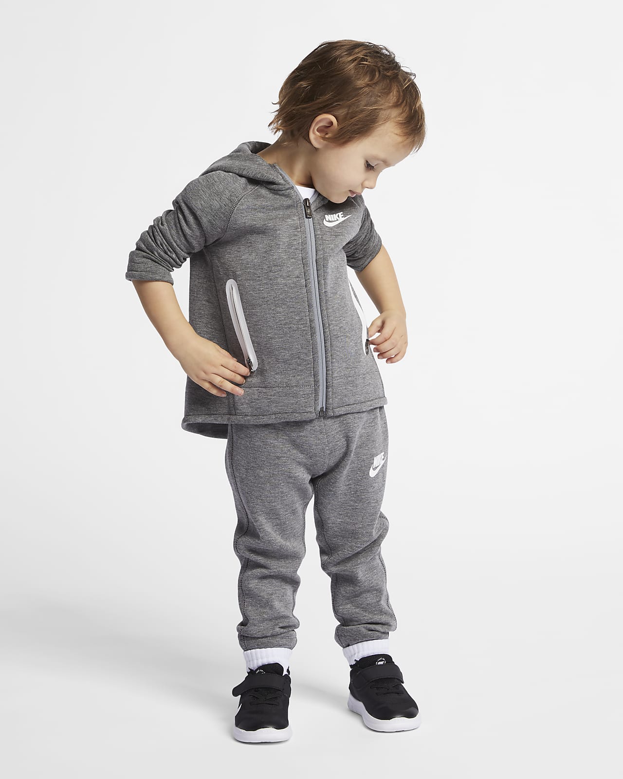 nike infant tech fleece