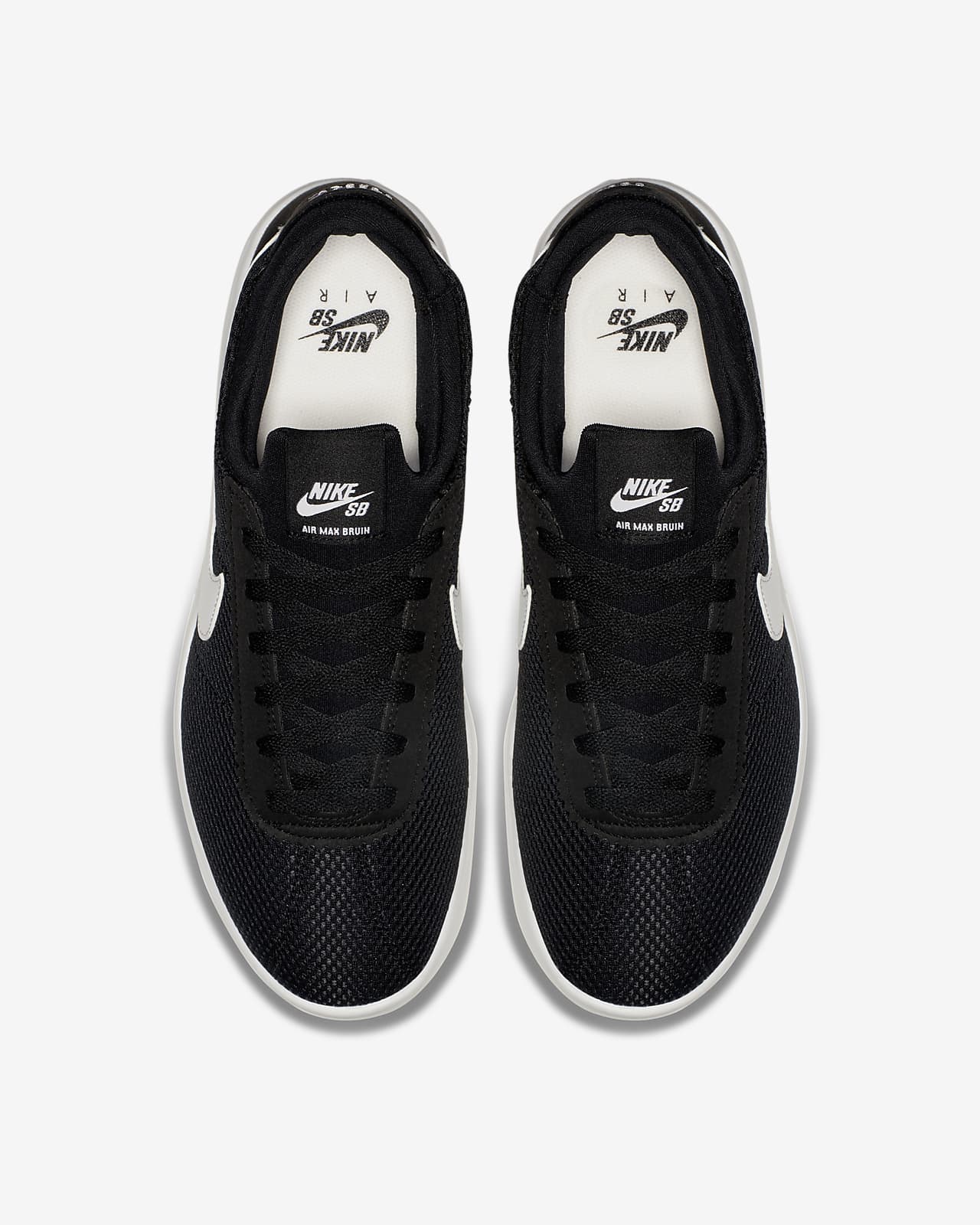 nike sb air max bruin vapor men's skateboarding shoe