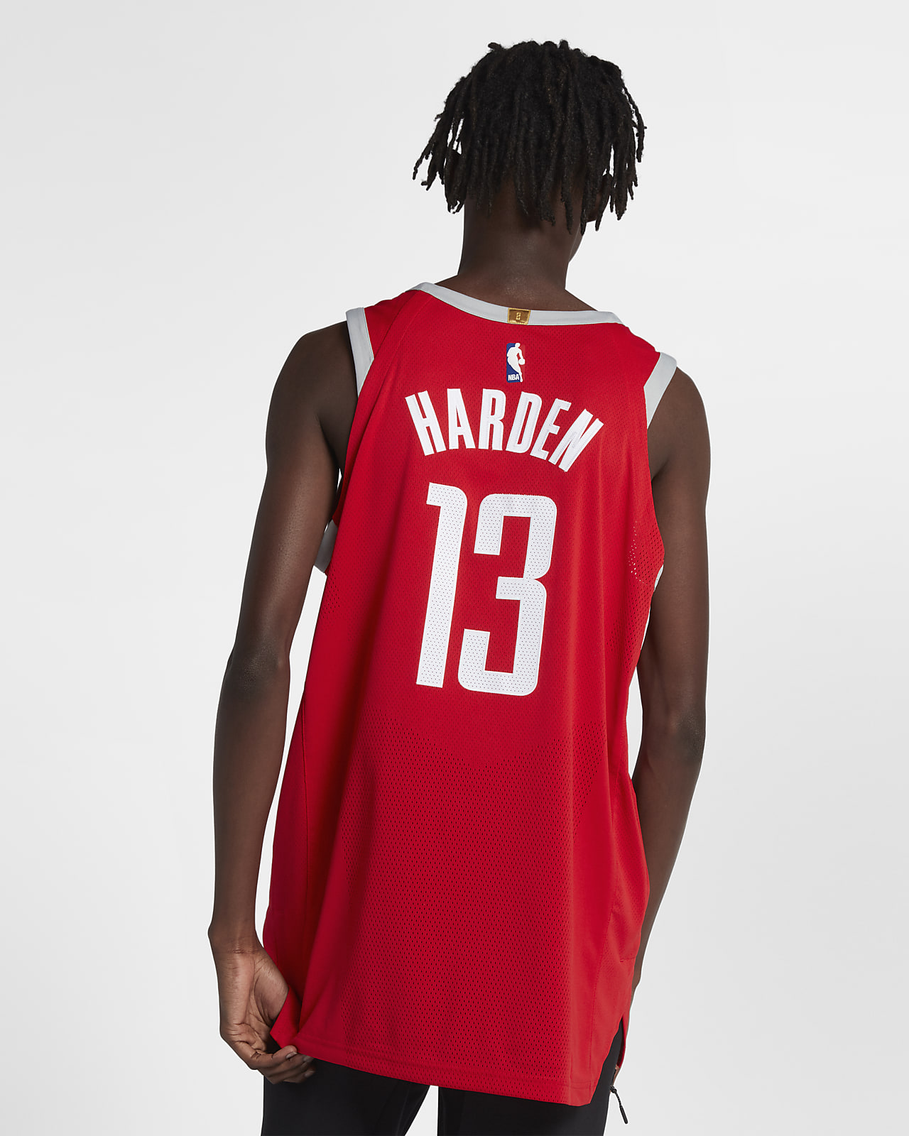 rockets authentic jersey