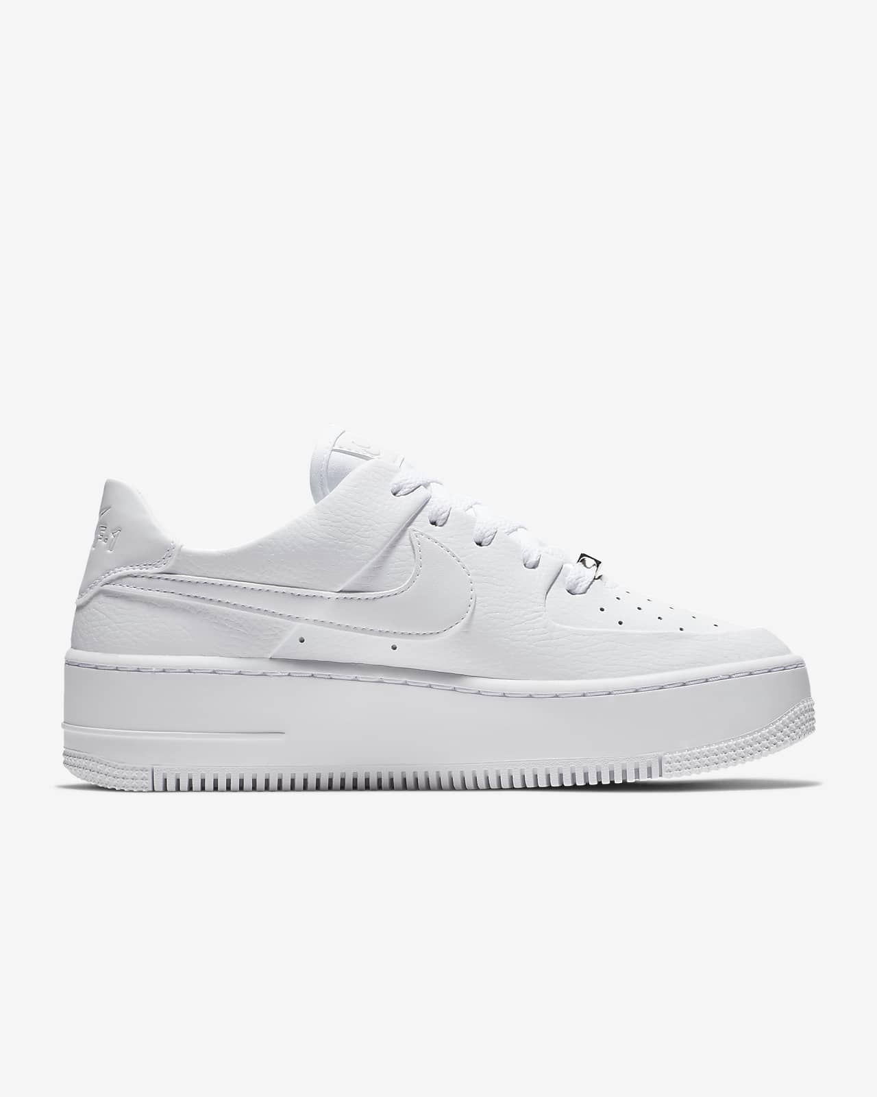 nike air force 1 sage low size 7.5