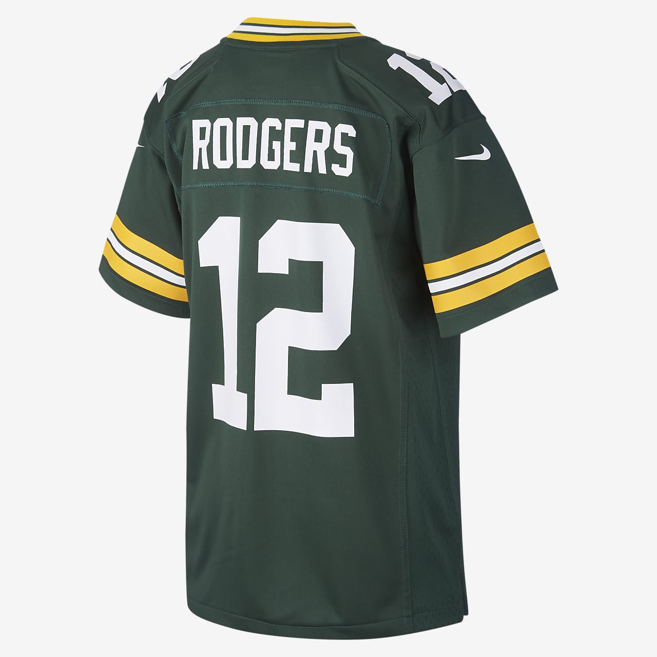 aaron rodgers youth jersey sale