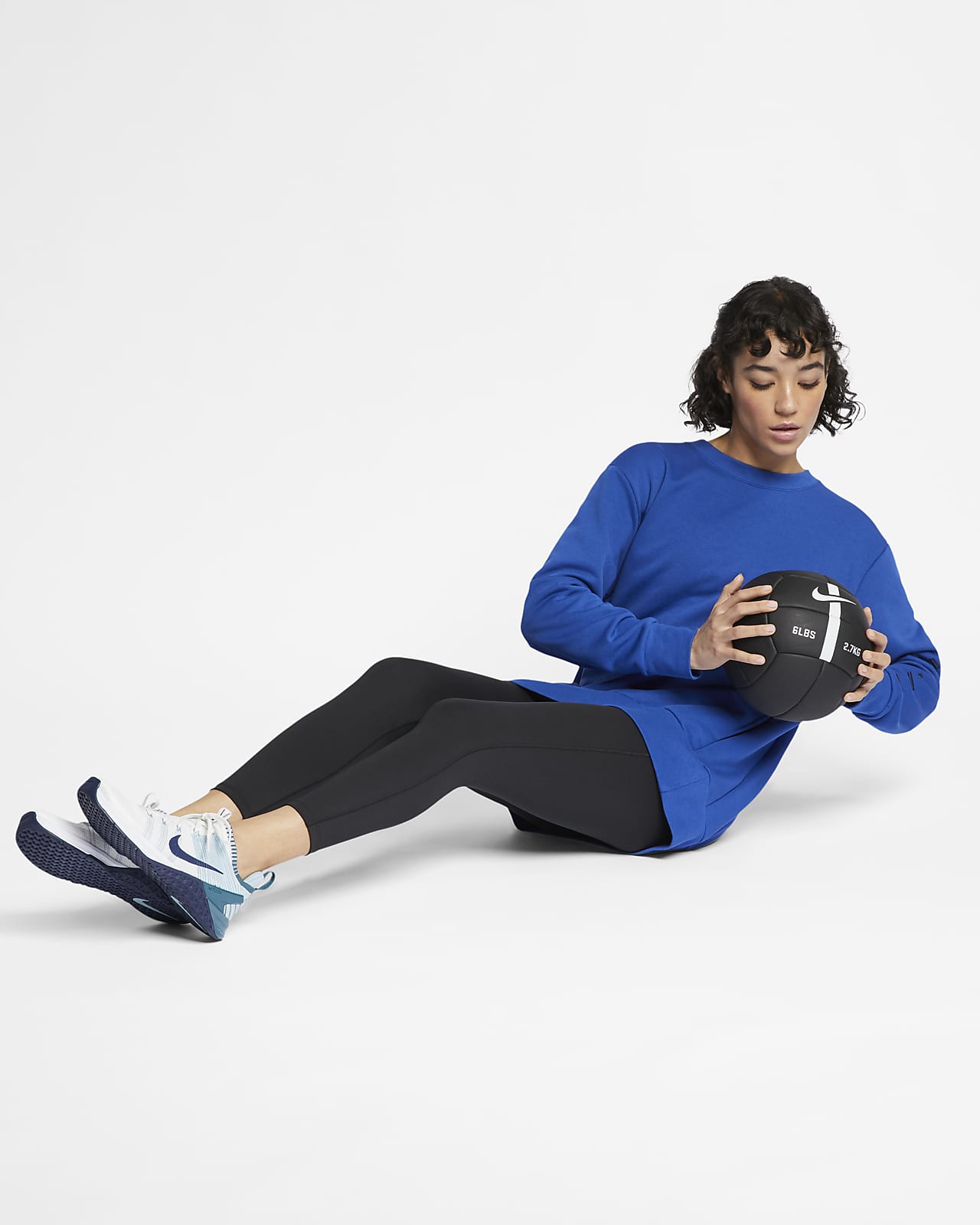 nike sculpt hyper tight fit crop