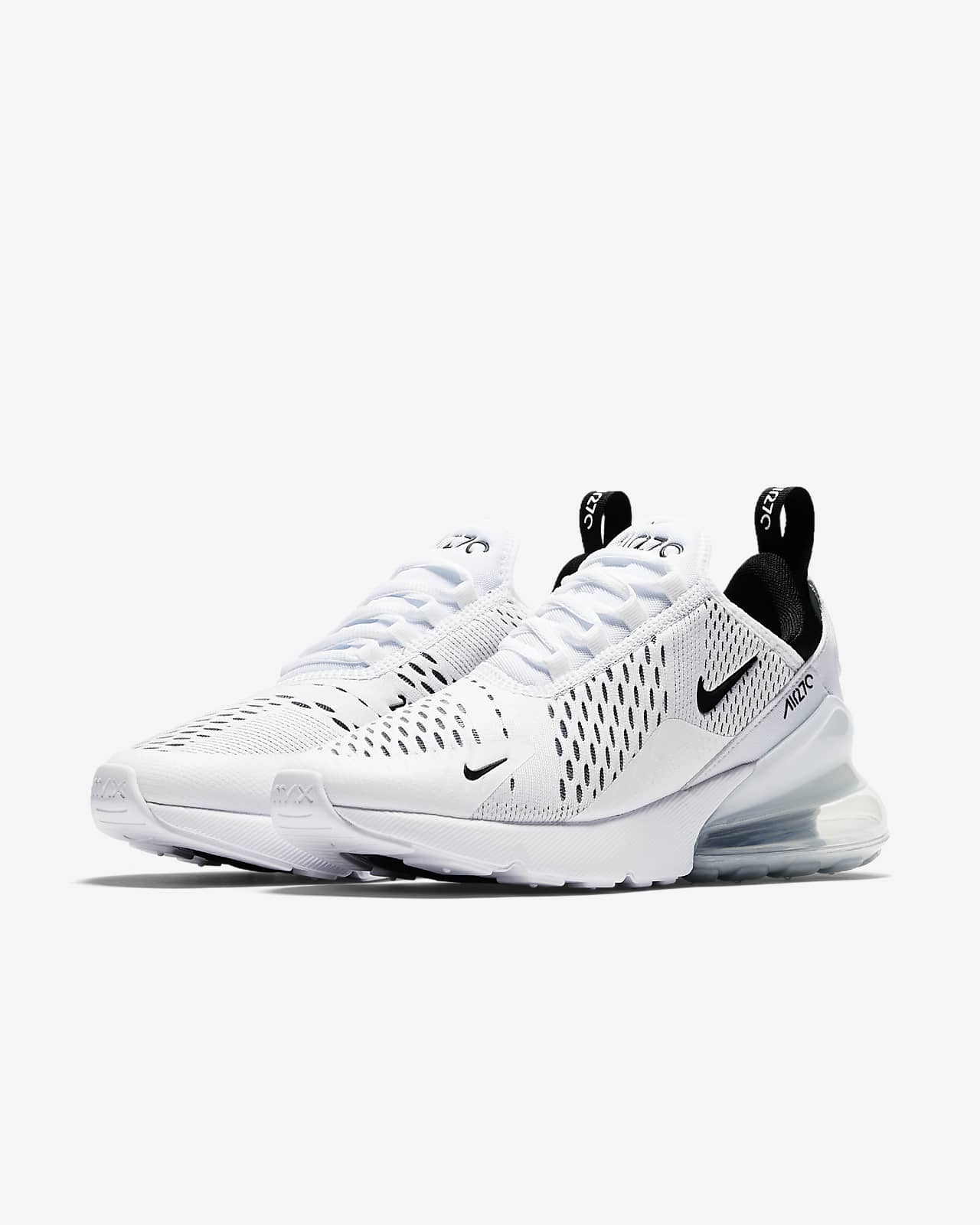 air max 270 bianche donna