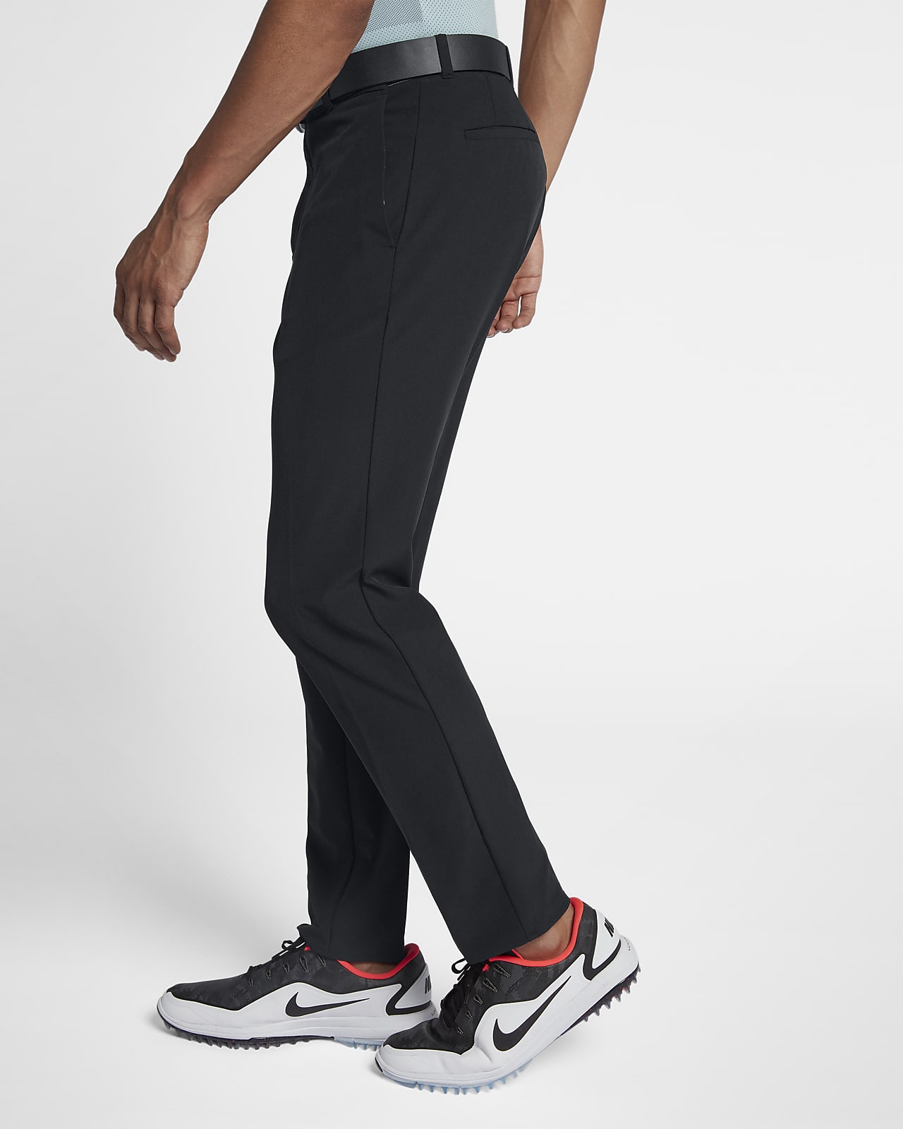 best slim fit golf trousers