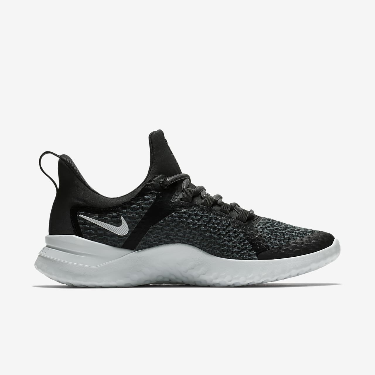 nike renew rival shield men's running shoes