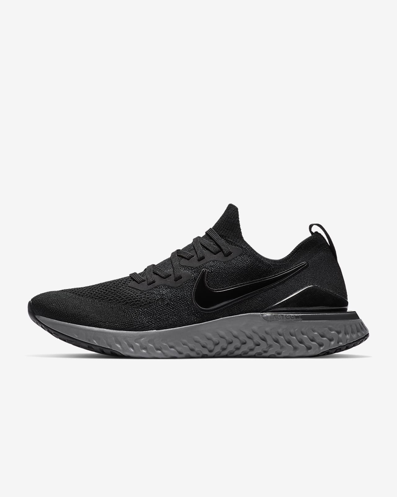 nike epic flyknit react mens
