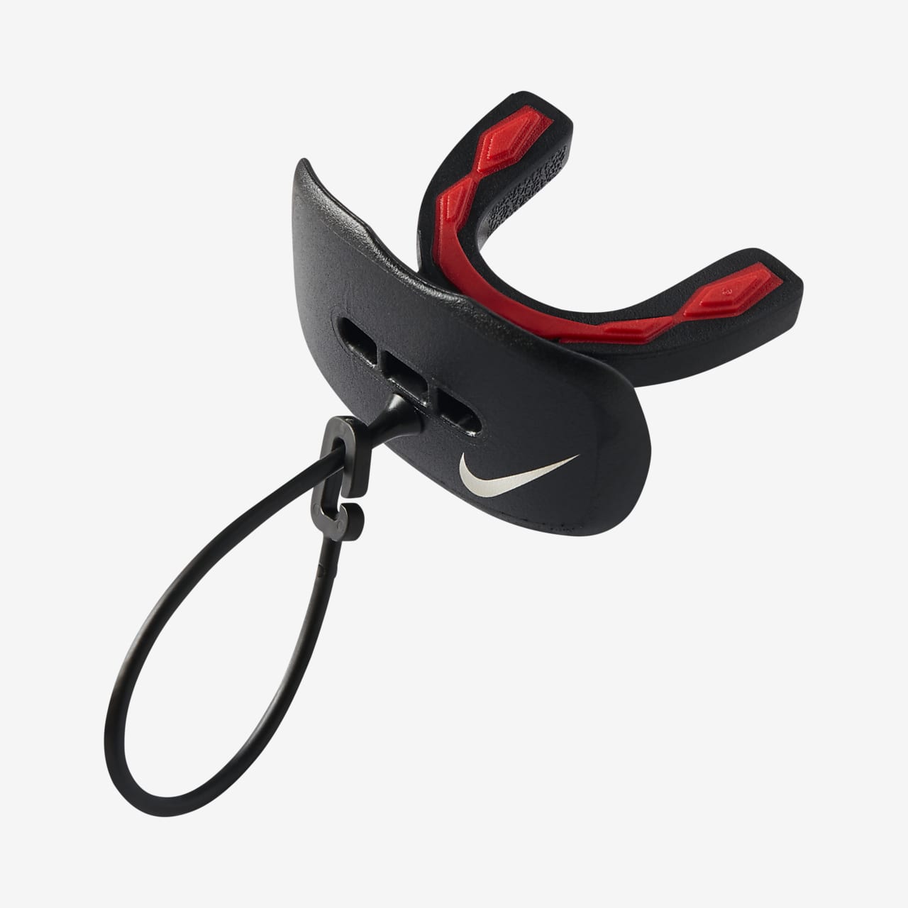 Protector bucal con protección de labios para niños talla grande Nike