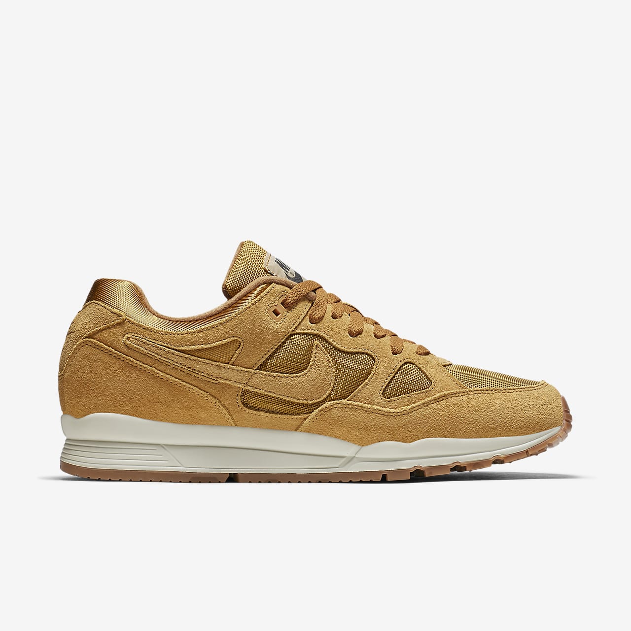 nike air span 2 wheat